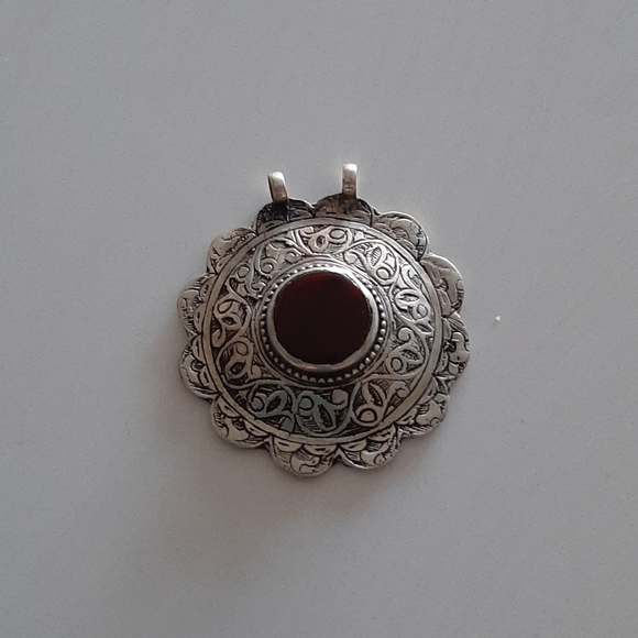 Vintage ethnic pendant